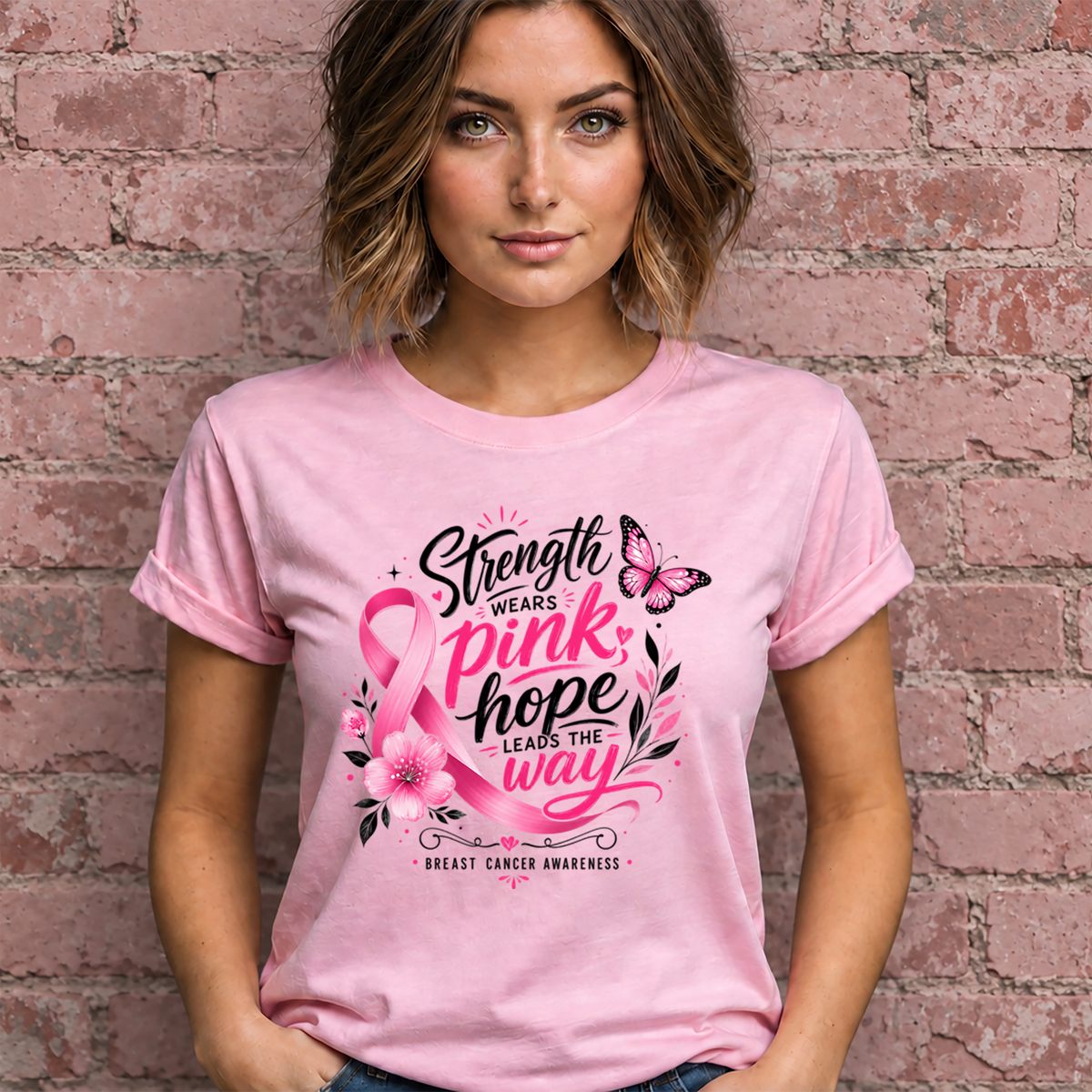 Faith, Hope & Fierce