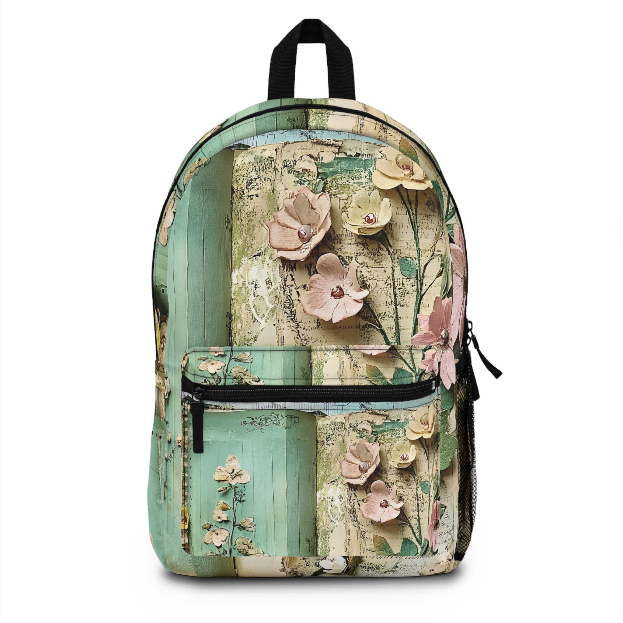 Trunk Treasures: Backpacks & Bags