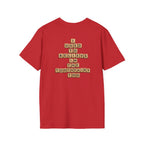 Scrabble Tiles "I Know You Think You're Right" T-Shirt