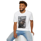 Seal in Shark’s Clothing | Funny Ocean Animal Graphic Tee | Quirky Marine Life Shirt | Creature Features Collection