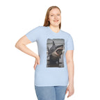 Seal in Shark’s Clothing | Funny Ocean Animal Graphic Tee | Quirky Marine Life Shirt | Creature Features Collection