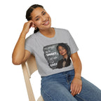 "Not Everyone Can Be Smart... I Just Make It Look Easy" Asian Woman T-Shirt