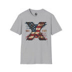 Generation X 1965–1980 T-Shirt — Retro Vintage Birth Year Tee