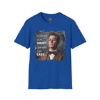 "Not Everyone Can Be Smart… I Just Make It Look Easy" Shirt — Funny Scholarly Math Tee