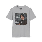 "Not Everyone Can Be Smart... I Just Make It Look Easy" Asian Woman T-Shirt