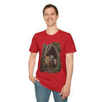 Animal Predator Tree Unisex T-Shirt
