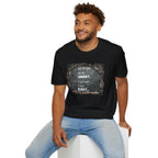 T-Shirt — "Not Everyone Can Be Smart... I Just Make It Look Easy" Vintage Chalkboard Graphic Tee