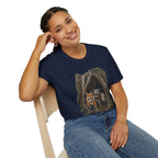 Animal Predator Tree Unisex T-Shirt