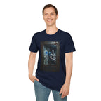 The Patchwork Patient Horror T-Shirt | Spooky Dialysis Tech Halloween Shirt