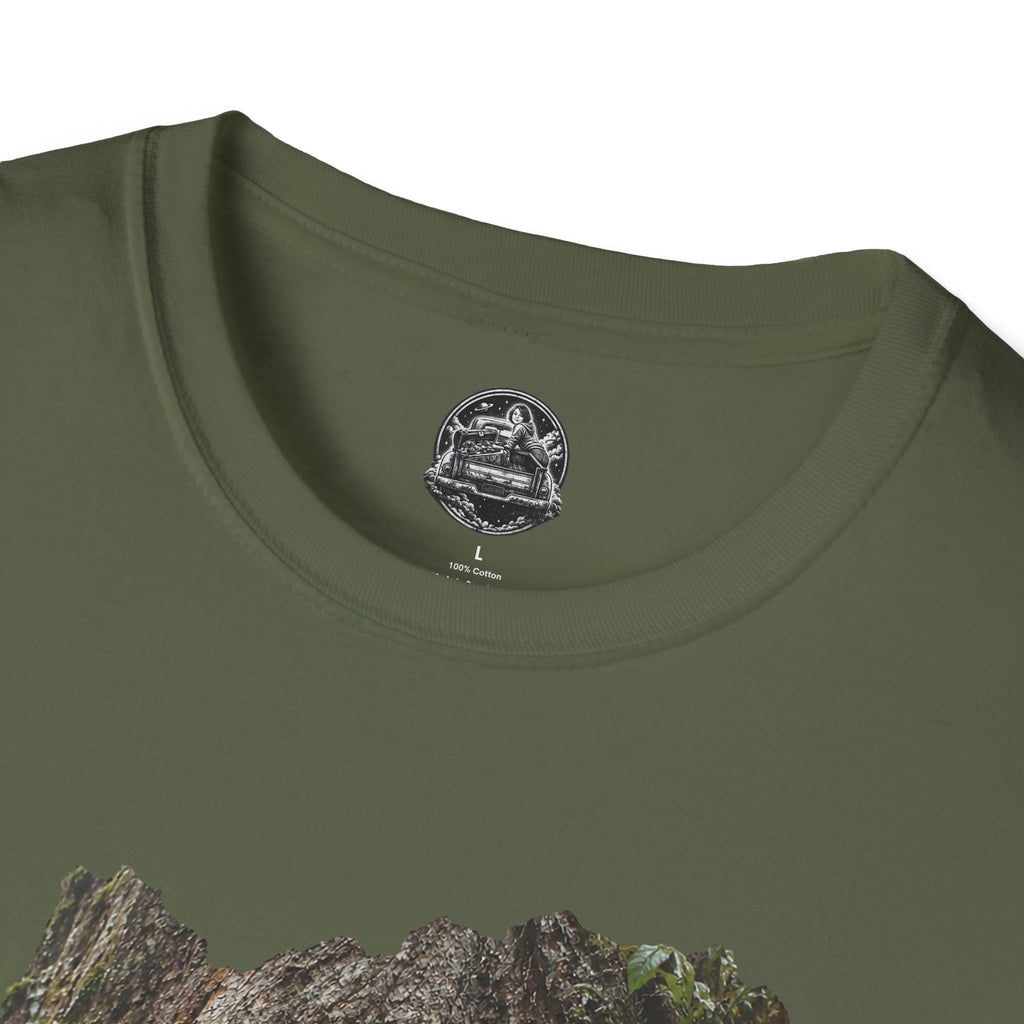 Animal Predator Tree Unisex T-Shirt