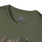 Animal Predator Tree Unisex T-Shirt