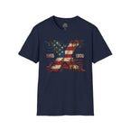 Generation X 1965–1980 T-Shirt — Retro Vintage Birth Year Tee