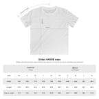 Kids Tee — Cute Apple & School Supplies Back-to-School Graphic