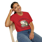 T-Shirt — 'Nobody Understands Me Like Artificial Intelligence' Retro Frog Graphic Tee