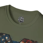 Generation X 1965–1980 T-Shirt — Retro Vintage Birth Year Tee