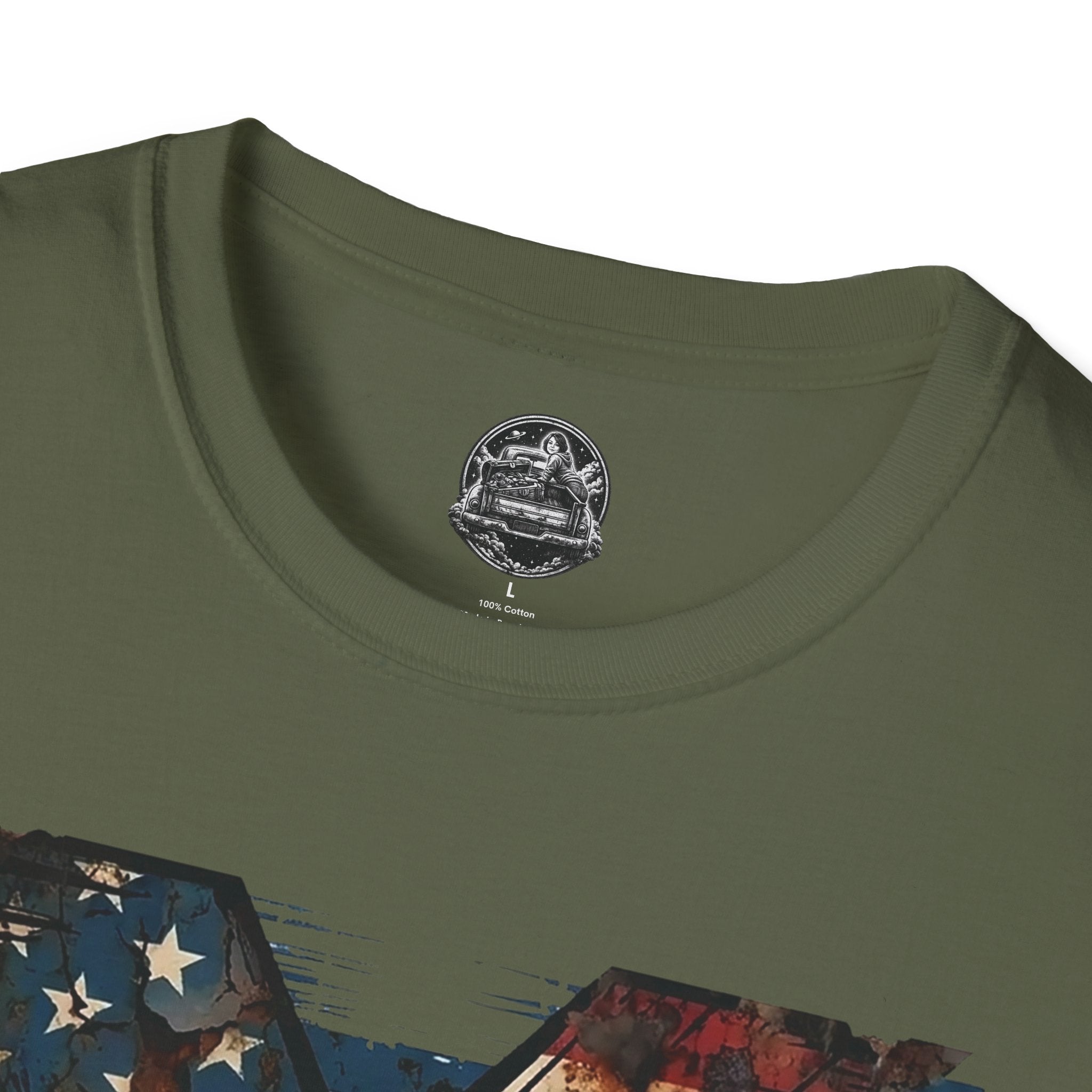 Generation X 1965–1980 T-Shirt — Retro Vintage Birth Year Tee