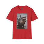Seal in Shark’s Clothing | Funny Ocean Animal Graphic Tee | Quirky Marine Life Shirt | Creature Features Collection