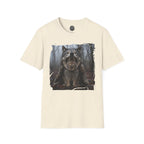 Wolf Roar T-Shirt — Fierce Forest Wildlife Graphic Tee