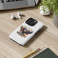 250 Years 1776–2026 Patriotic Eagle Phone Case