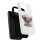 250 Years 1776–2026 Patriotic Eagle Phone Case
