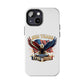 250 Years 1776–2026 Patriotic Eagle Phone Case