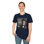 Funny 'Not Everyone Can Be Smart... I Just Make It Look Easy' T-Shirt — Asian Man Version