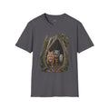 Animal Predator Tree Unisex T-Shirt