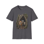 Animal Predator Tree Unisex T-Shirt