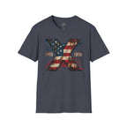 Generation X 1965–1980 T-Shirt — Retro Vintage Birth Year Tee
