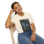 The Patchwork Patient Horror T-Shirt | Spooky Dialysis Tech Halloween Shirt