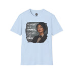 "Not Everyone Can Be Smart... I Just Make It Look Easy" Asian Woman T-Shirt