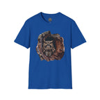Squirrel in Owl Disguise T-Shirt — "Prey Wearing Its Predator"