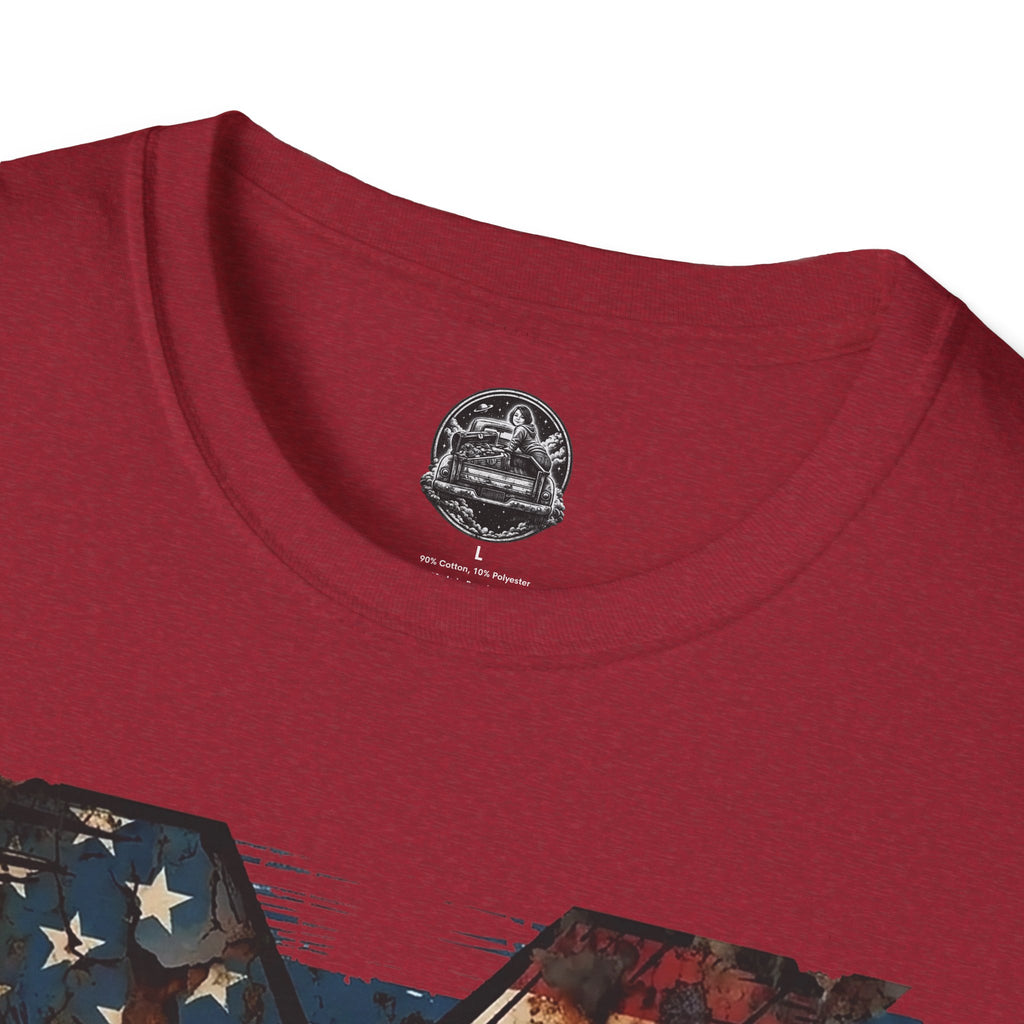Generation X 1965–1980 T-Shirt — Retro Vintage Birth Year Tee