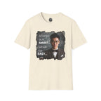 Funny 'Not Everyone Can Be Smart... I Just Make It Look Easy' T-Shirt — Asian Man Version