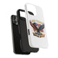 250 Years 1776–2026 Patriotic Eagle Phone Case