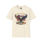 250 Years American Eagle T-Shirt — 1776–2026 Patriotic Anniversary Tee