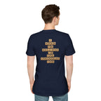 Scrabble Tiles "I Know You Think You're Right" T-Shirt