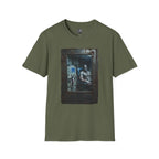 The Patchwork Patient Horror T-Shirt | Spooky Dialysis Tech Halloween Shirt