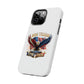 250 Years 1776–2026 Patriotic Eagle Phone Case