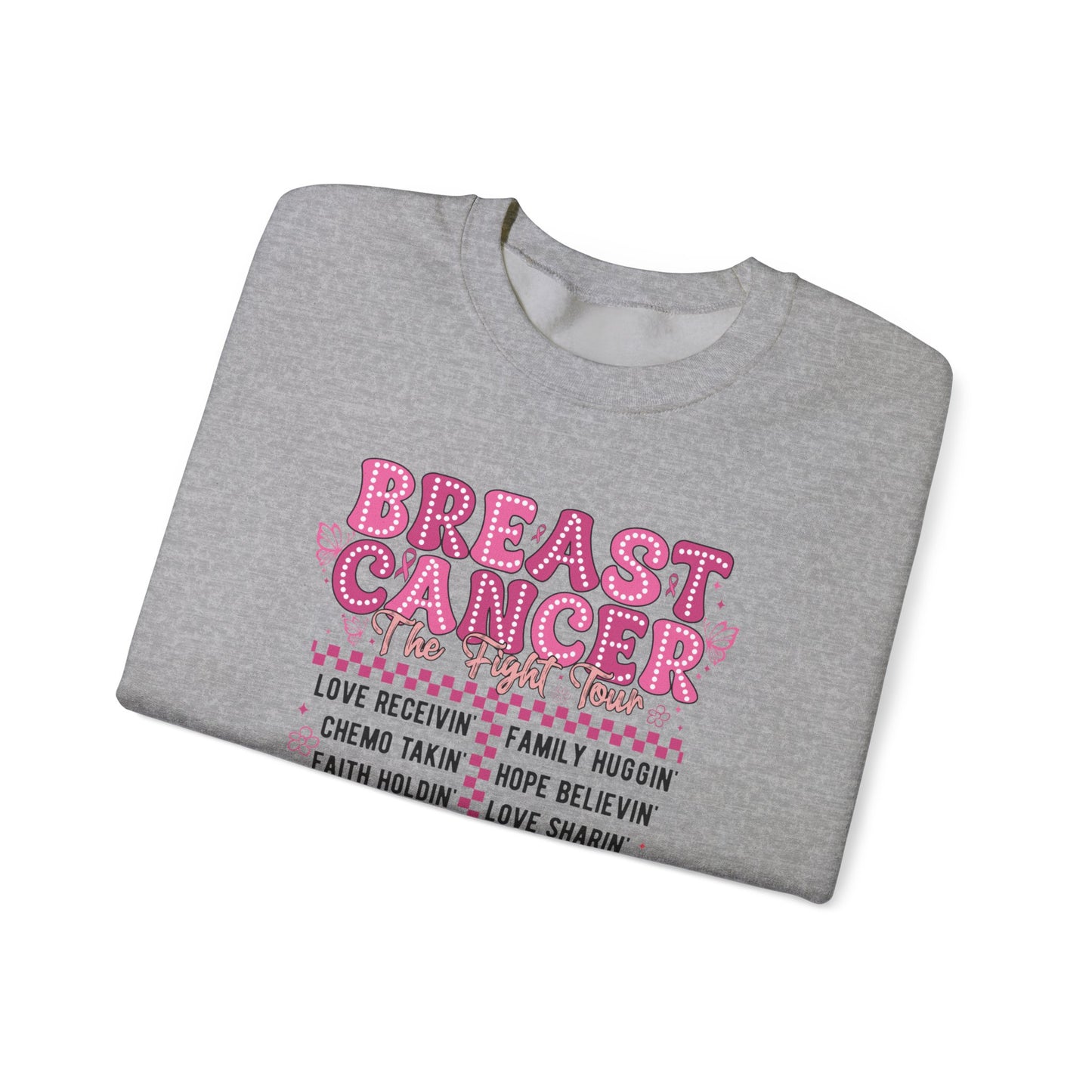 Breast Cancer: The Fight Tour