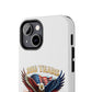 250 Years 1776–2026 Patriotic Eagle Phone Case