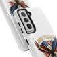250 Years 1776–2026 Patriotic Eagle Phone Case