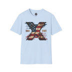 Generation X 1965–1980 T-Shirt — Retro Vintage Birth Year Tee