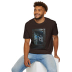 The Patchwork Patient Horror T-Shirt | Spooky Dialysis Tech Halloween Shirt