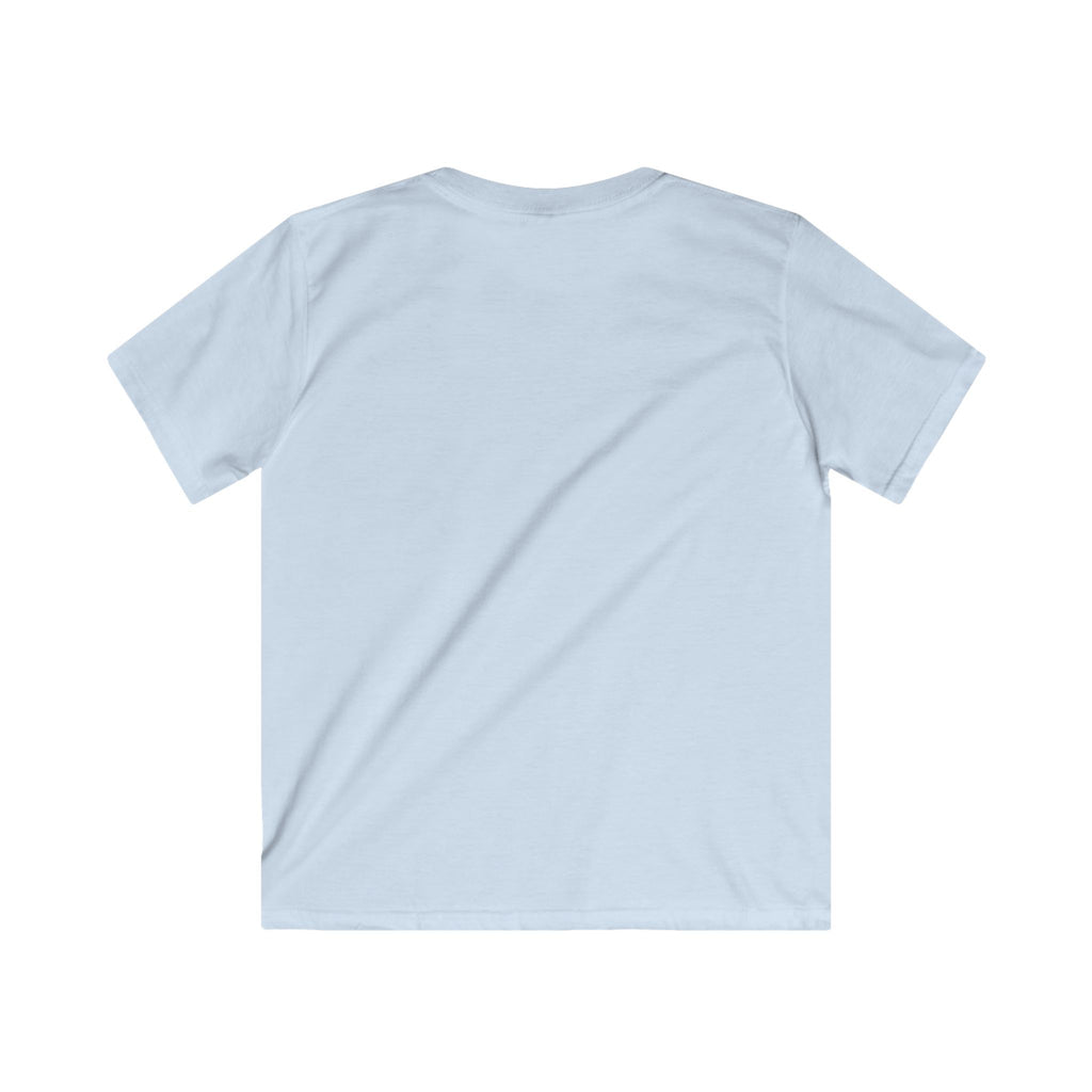 Kids Tee — Cute Apple & School Supplies Back-to-School Graphic
