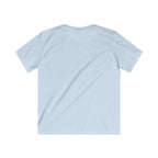 Kids Tee — Cute Apple & School Supplies Back-to-School Graphic