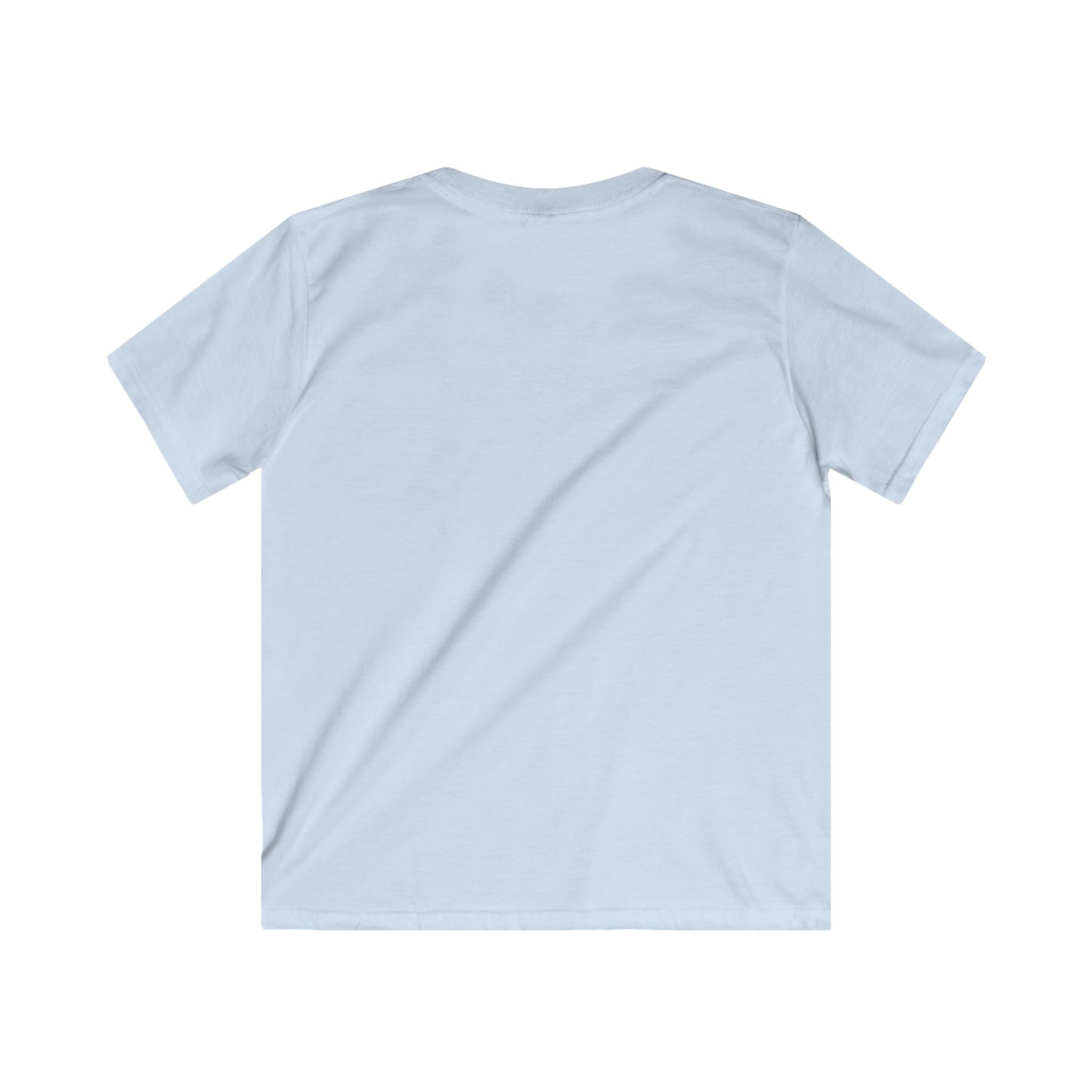 Kids Tee — Cute Apple & School Supplies Back-to-School Graphic