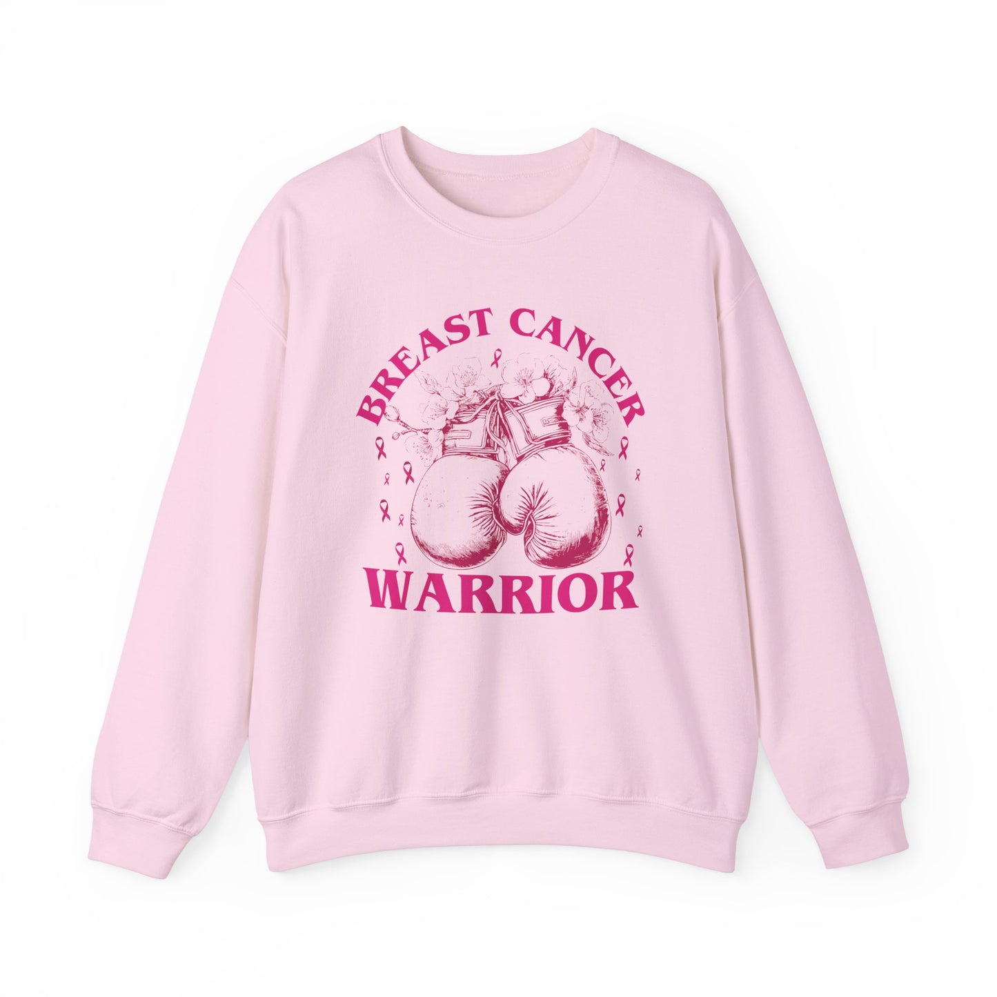 “Breast Cancer Warrior”