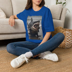 Seal in Shark’s Clothing | Funny Ocean Animal Graphic Tee | Quirky Marine Life Shirt | Creature Features Collection