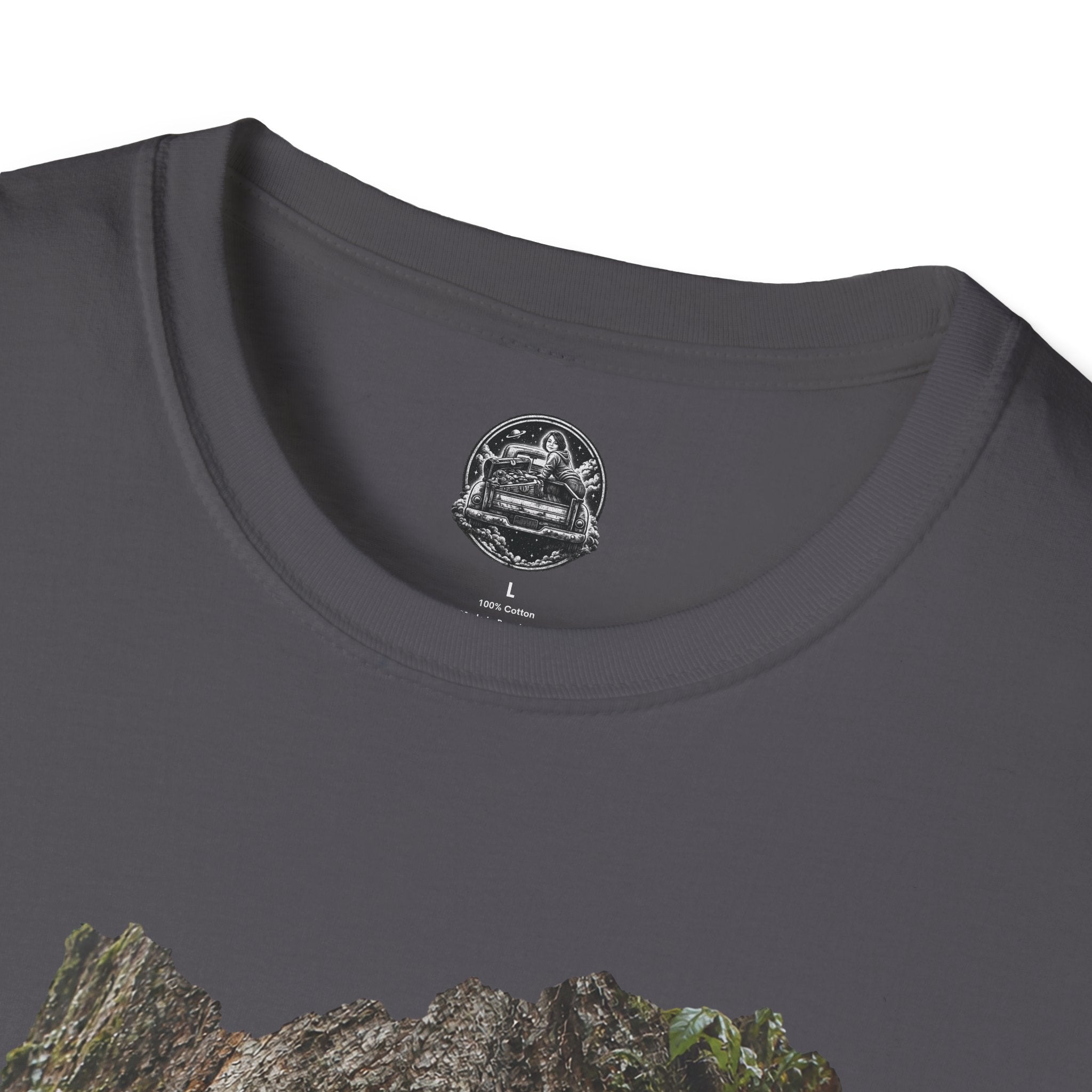 Animal Predator Tree Unisex T-Shirt